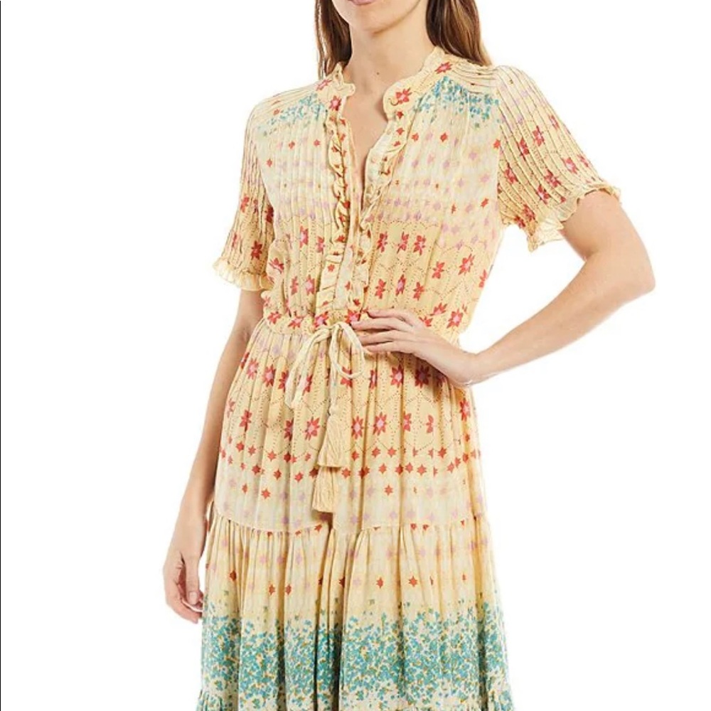 🆕 Free People’s Rare Feelings Maxi Dress - Picture 12 of 16